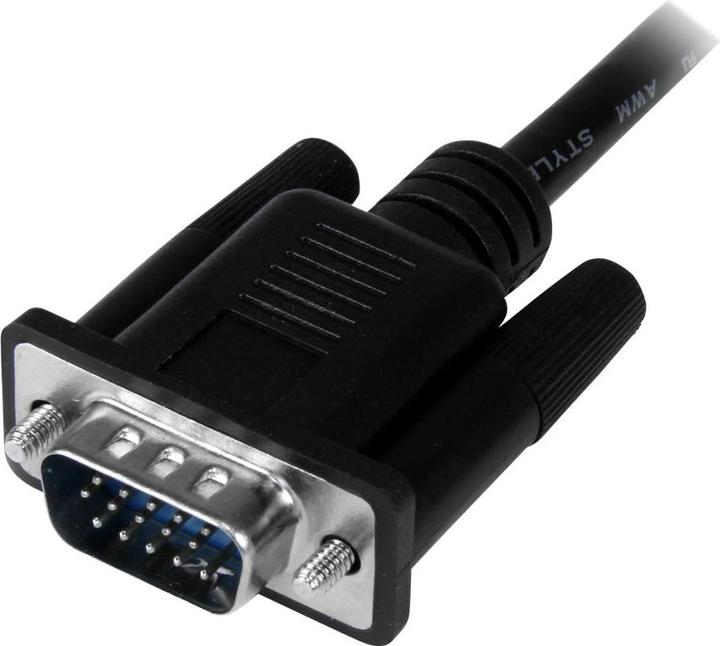 Immagine prodotto StarTech Adattatore Da VGA A HDMI Con Audio (Analogico -> Digitale)