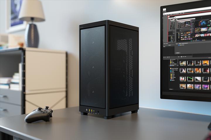 Produktbild Corsair 2000D Airflow (Mini-ITX)