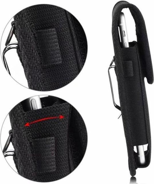 Produktbild MU Classic Universelle Outdoor Gürtel Handyhülle ( 5.2 bis 5.5") (Universal)
