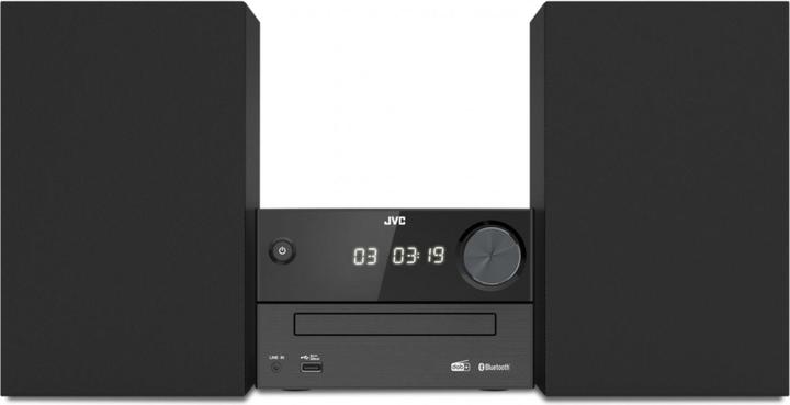 Immagine prodotto JVC UX-C25DAB (Bluetooth, 2x 7 W)