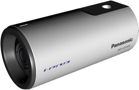 Image du produit Panasonic Caméra réseau WV-SP105E (1280 x 720 pixels)