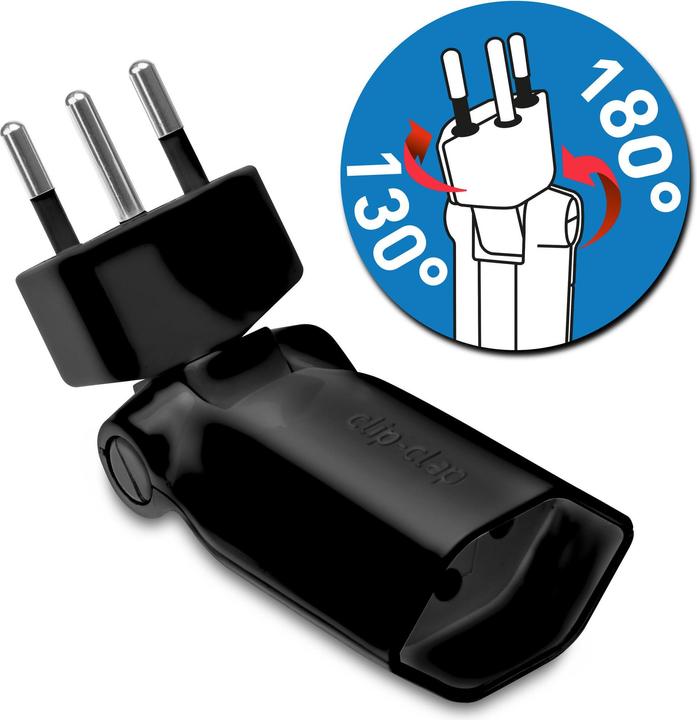 Produktbild Max Hauri clip-clap (Typ 13, 1 x)