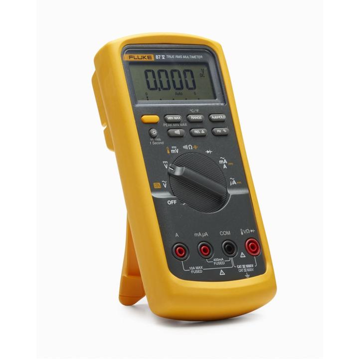 Produktbild Fluke 87v (CAT IV 600V, CAT III 1000V)