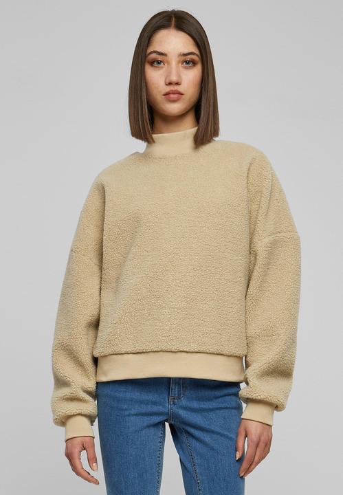 Immagine prodotto Urban Classics Ladies Sherpa Crewneck (4XL)