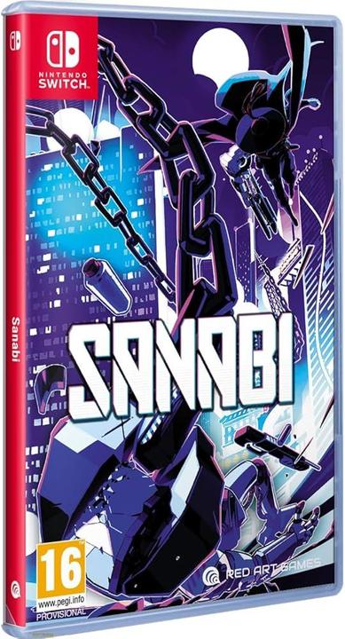 Produktbild RED Sanabi (Switch) (Switch)