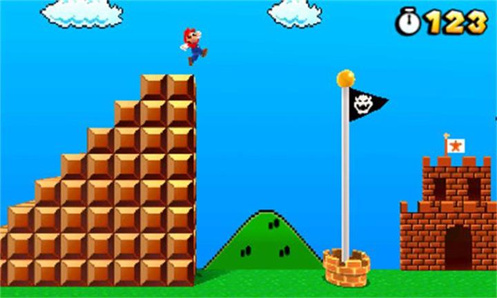 Produktbild Nintendo Selects: Super Mario 3D Land (3DS, DE)