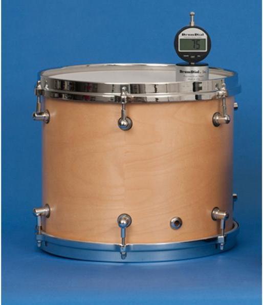 Actual product image Drum Dial DDD Drumdial Digital Tuner Drum Tuner