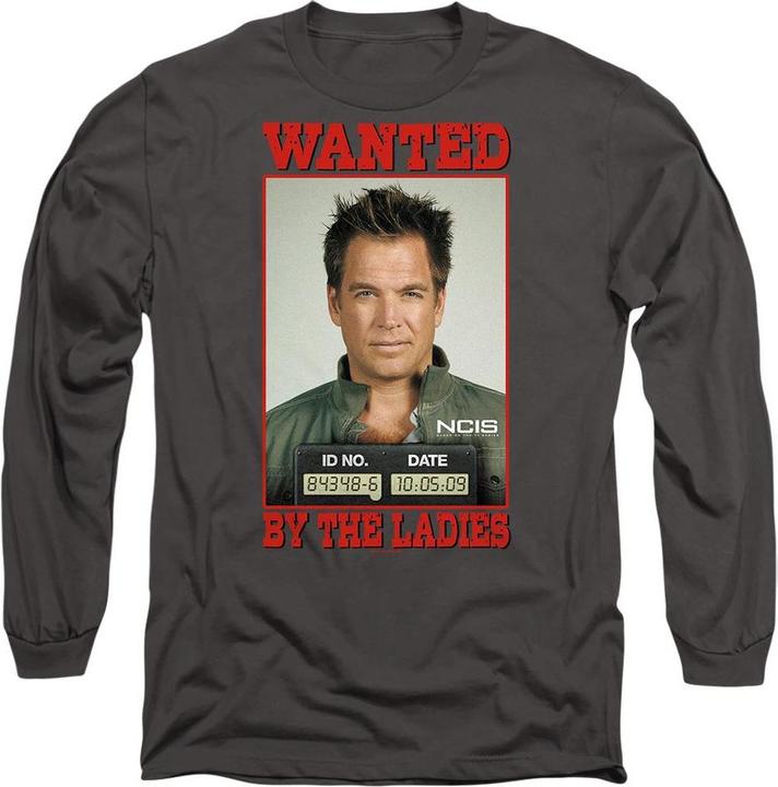 Ncis Wanted TShirt (L)