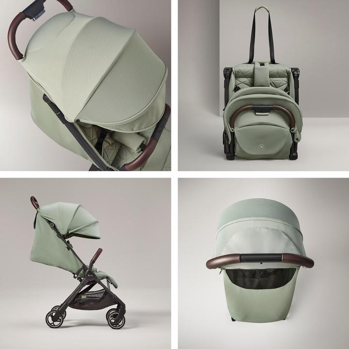 Produktbild Silver Cross Clic Buggy - Sage