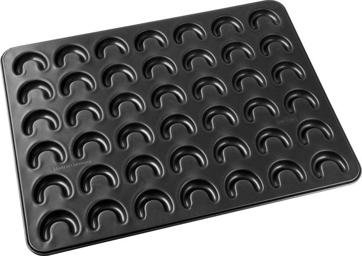 Produktbild Zenker Vanillekipferlblech 7420
