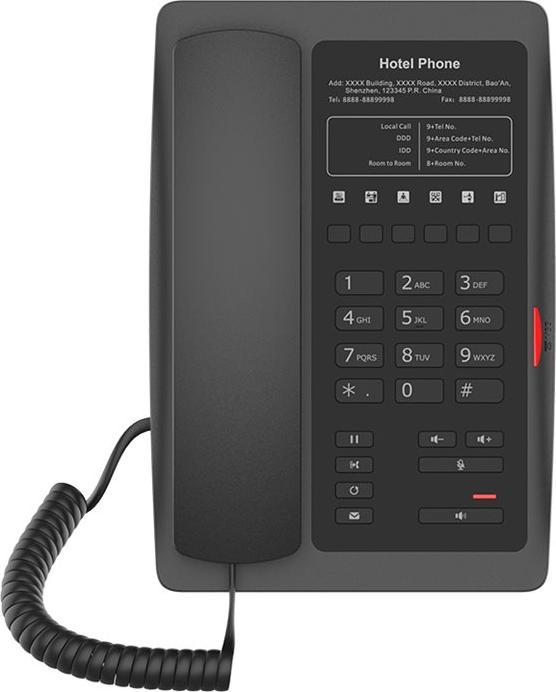 Actual product image Fanvil Hotel phone