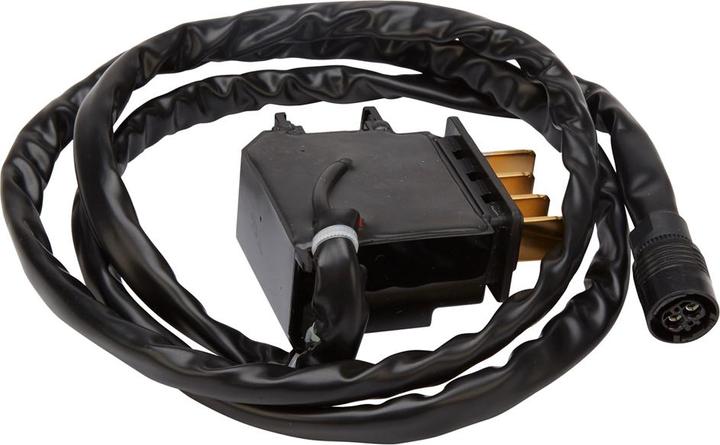 Productafbeelding Shimano Accukabel met stekker voor STEPS accuhouder BM-E6000 1000 mm