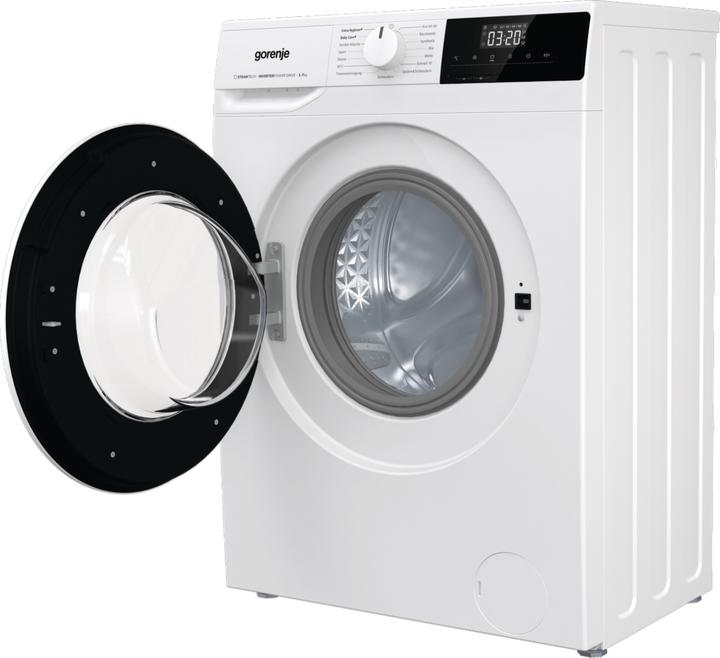 Image du produit Gorenje WNHPI74SCPS/DE (7 kg, Gauche)