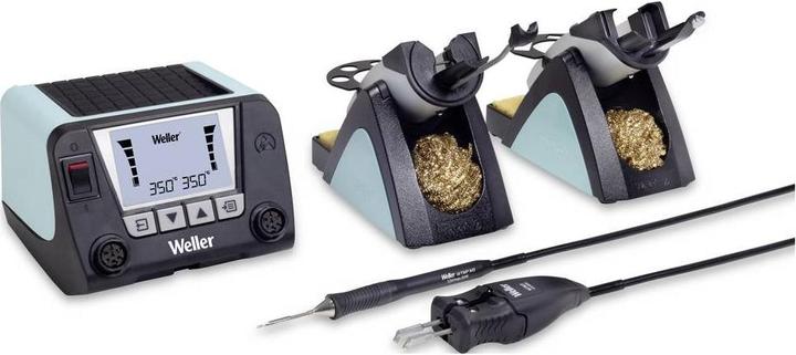 Image du produit Weller Erem Set station de soudage WT2023M 40 W, 80 W 100 -