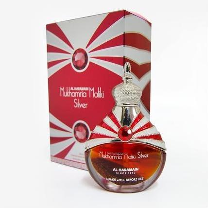 Produktbild Al Haramain Mukhamria Maliki - perfumed oil - 30 ml (Körperöl, 30 ml)