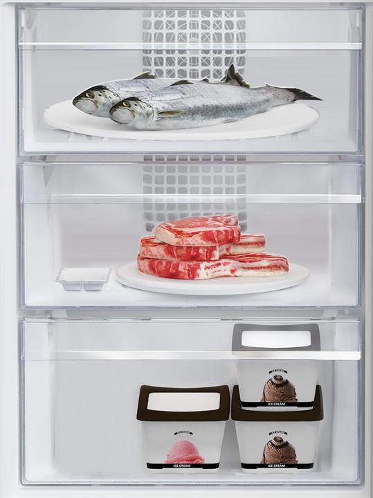 Produktbild Beko Kühlkombi KG710 (323 l)