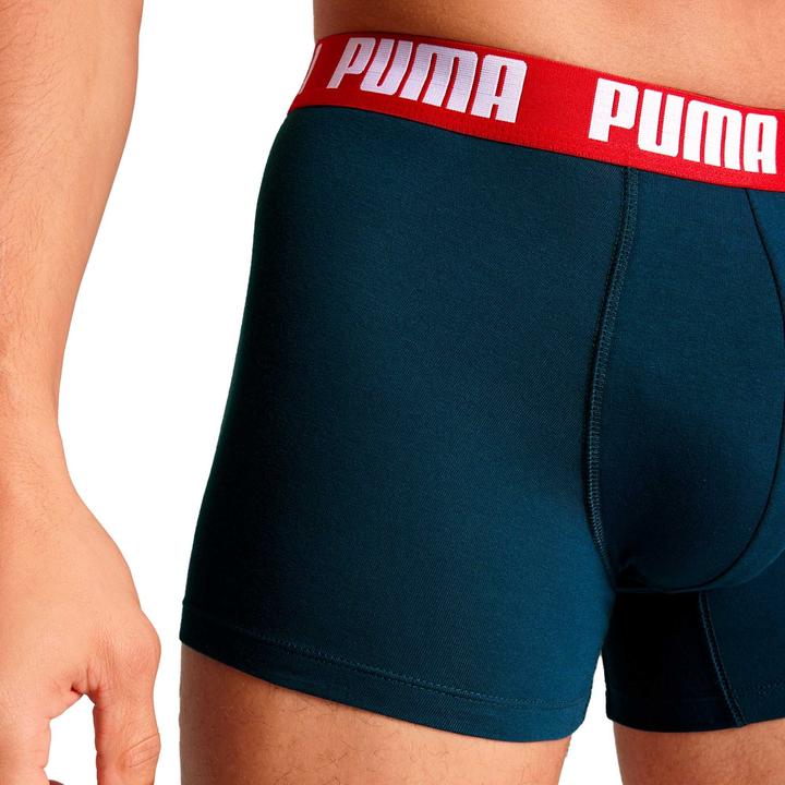 Actual product image Puma Men Everyday Basic Boxer 2p (L, pack of 2)
