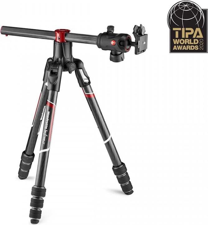 Immagine prodotto Manfrotto Befree GT XPRO (Carbonio)