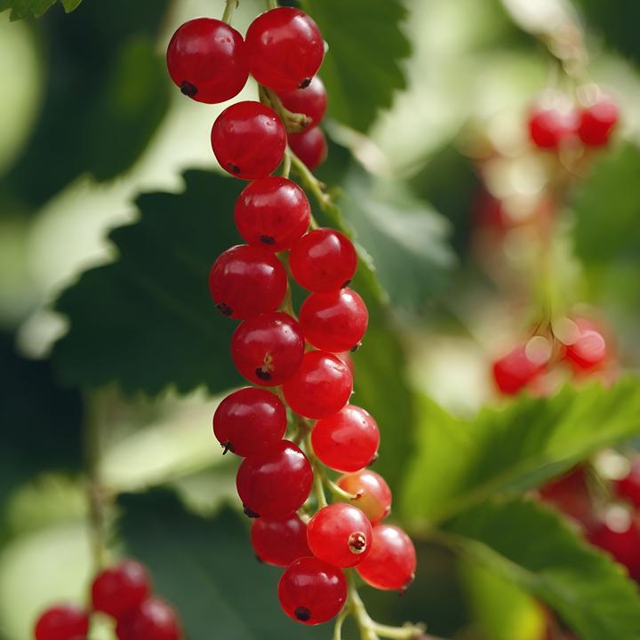 Immagine prodotto Plant in a Box Ribes rubrum Jonkheer van Tets - set di 4 ribes (50 cm)