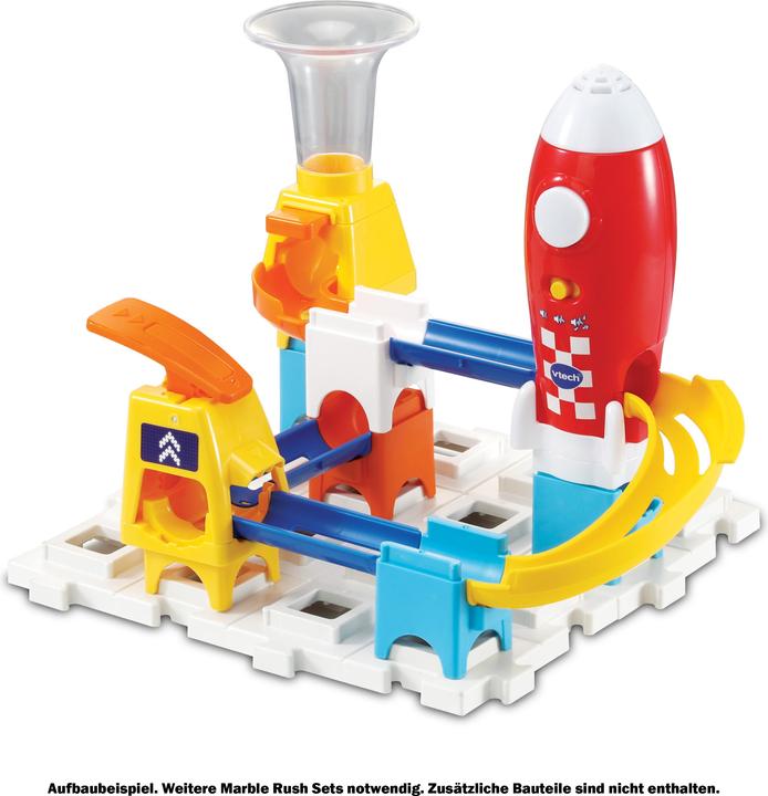 Image du produit VTech Marble Rush - Extension Fusée Lights&Sounds