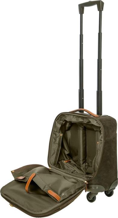 Actual product image Brics Life Pilot Case olive (35 l, Hand luggage (up to 50 litres))