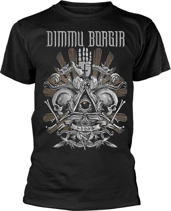 Dimmu Borgir Life Is The Trial