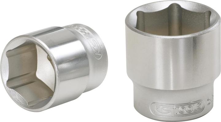 Produktbild KS Tools 1/2" Sechskant-Stecknuss (31 mm)