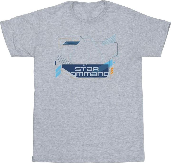 Produktbild Disney Lightyear Star Command Icons TShirt (4XL)