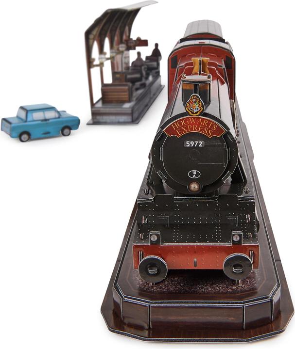 Produktbild Spin Master PUZZLE 4D Harry Potter Hogwarts Express (181 Teile)