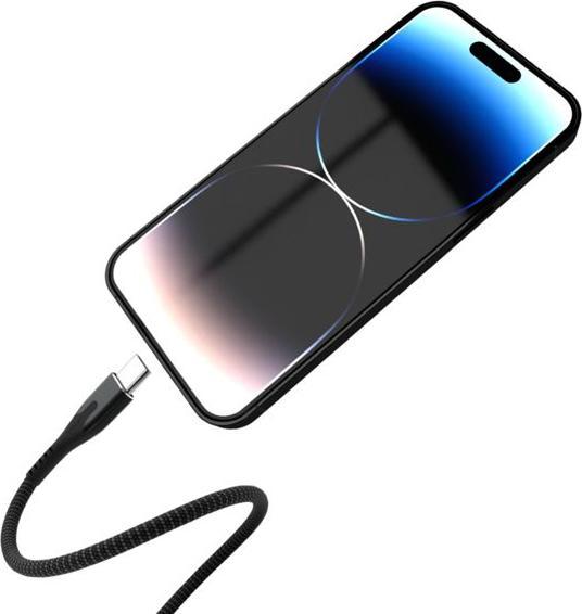 Actual product image Statik USB Type C - USB Type C (2 m, USB 2.0)