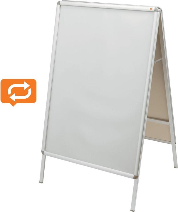 Immagine prodotto Nobo Supporto per poster, resistente alle intemperie (A0)