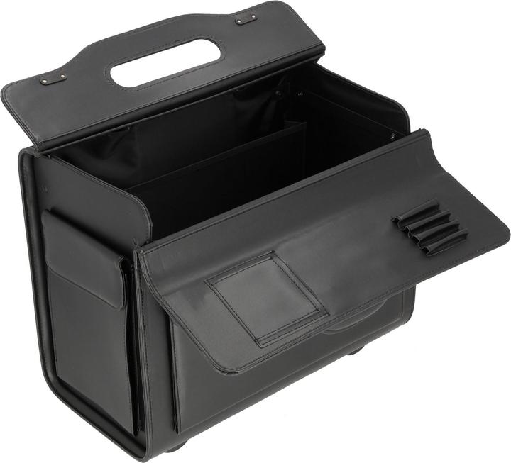 Actual product image Dermata were synthetic pilot case 50cm (52 l, Hand luggage (up to 50 litres))
