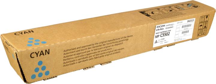 Actual product image RICOH 841686 (C)