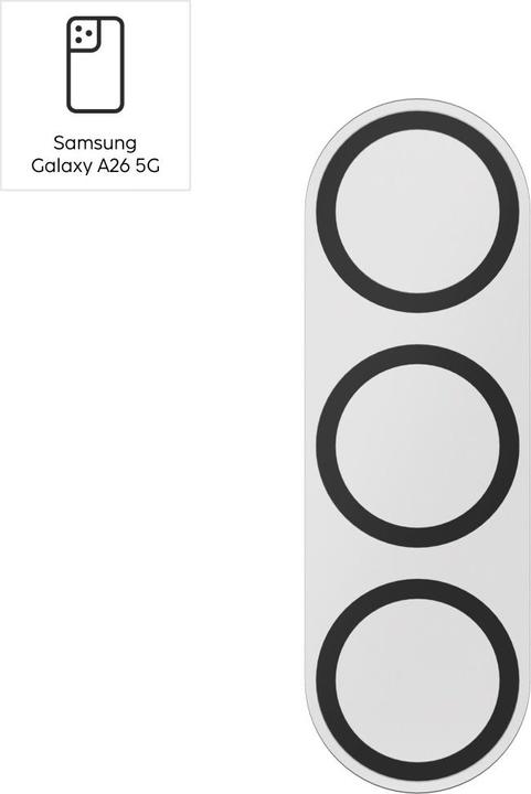 Productafbeelding Hama Cam Protect (1 Stuk, Samsung Galaxy A26)