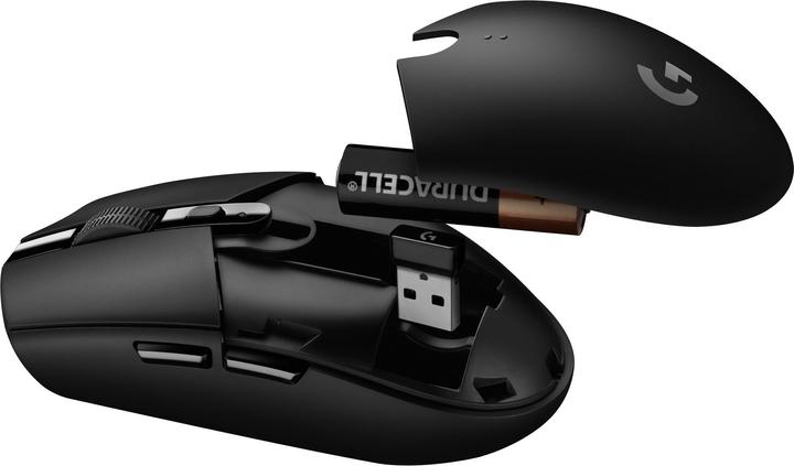 Immagine prodotto Logitech G G305 Velocità della luce (Senza fili)