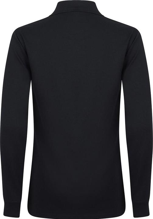 Produktbild Henbury Coolplus PoloHemd Langarm (XL)