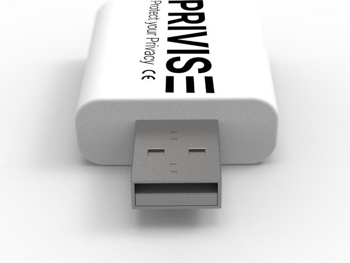 Image du produit Privise Bloqueur de données USB