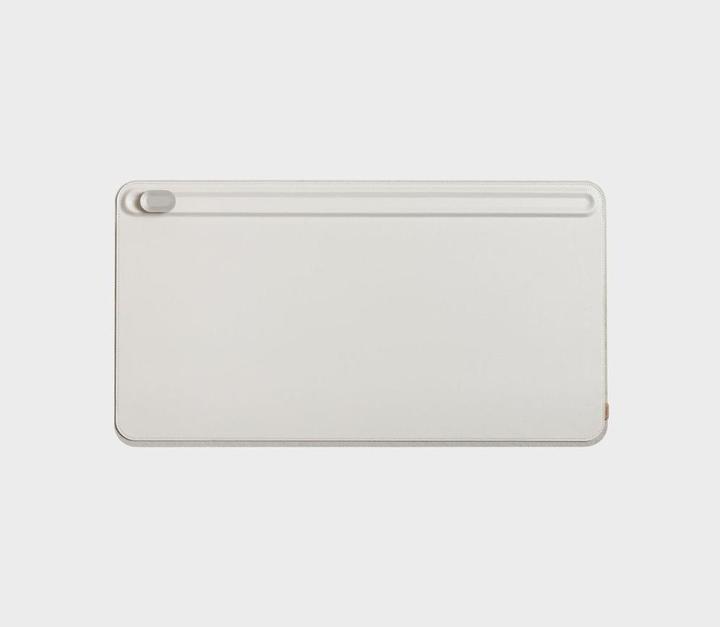Image du produit Orbitkey Desk Mat Medium -hiirimatto, valkoinen (S)
