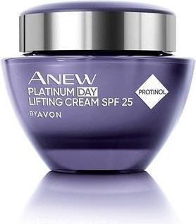 Actual product image Avon Anew Platinum (50 ml, Day cream, SPF 25)