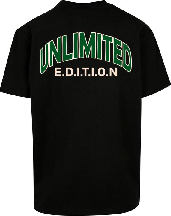 Produktbild Merchcode Unlimited Edition Heavy Oversize Tee - 117979 (XL)