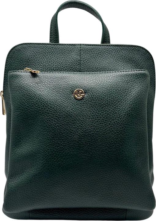 Louisa Lee Designer Fashion Tasche Rucksack 2in1 Leder No.18