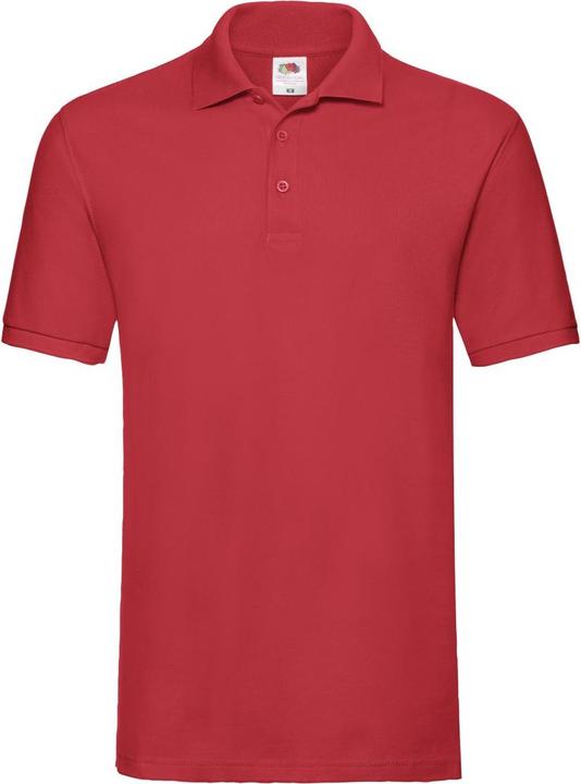 Fruit of the Loom Premium Poloshirt (XL)