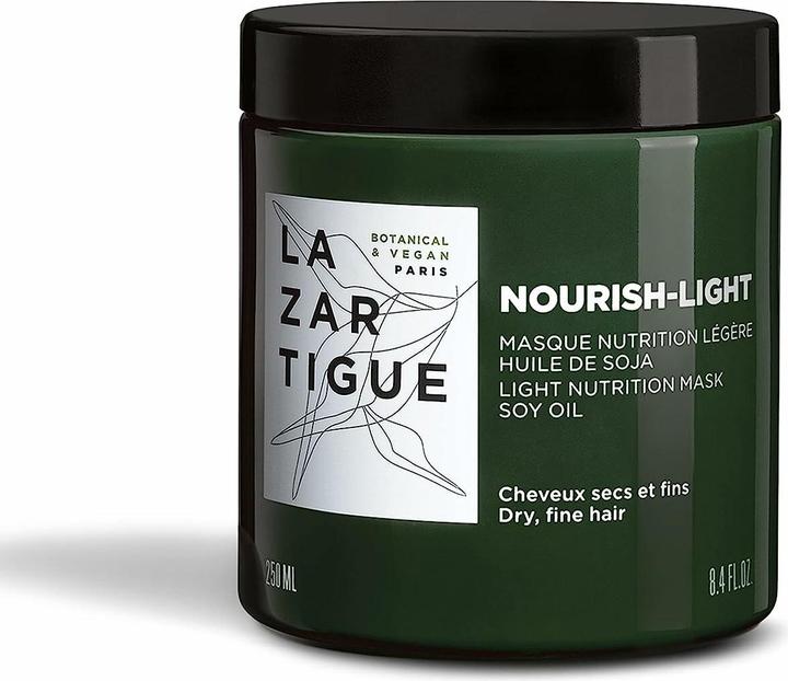 Image du produit Lazartigue Masque léger nourrissant 250 ml (250 ml)