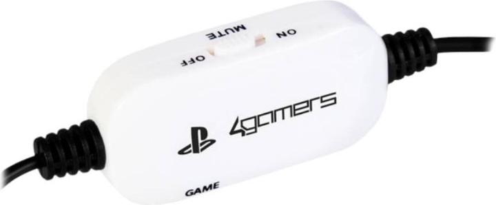 Immagine prodotto 4Gamers PRO4-10 (Cablato)