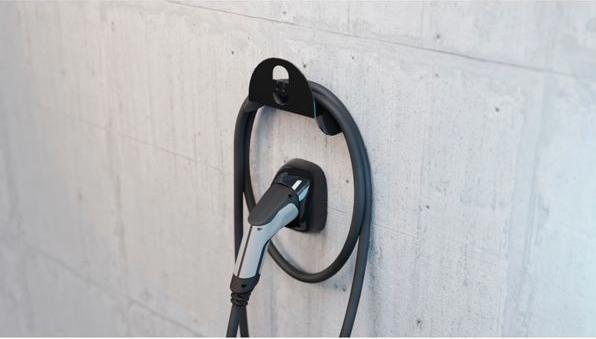 Immagine prodotto Wallbox Staffa a parete per cavo