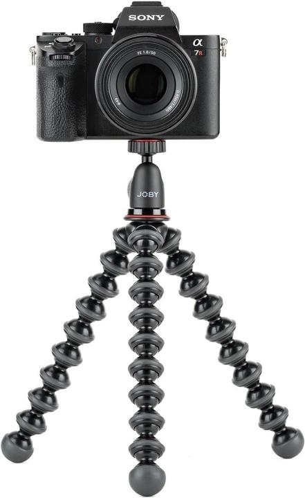 Joby GorillaPod 1K Kit (Metal, Plastic)