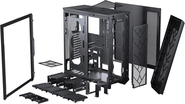 Actual product image Phanteks Enthoo Pro 2 Server Edition (mATX, SSI EEB, E-ATX, Mini-ITX)
