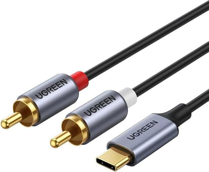 Produktbild Ugreen 2x Cinch — USB C (1.50 m, Cinch)