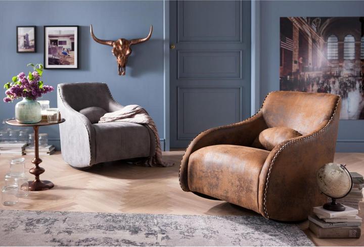 Produktbild Kare Design Deko Globus Vintage Sortiert