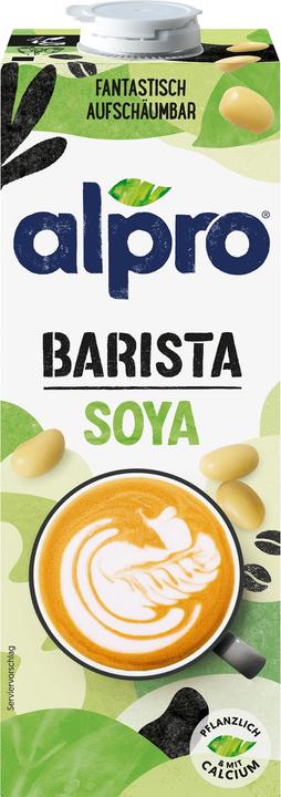 Actual product image Alpro Barista for Professionals Soya (1 x 100 cl)